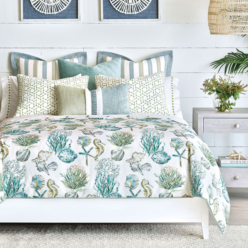 Grenada Duvet Cover, Twin Duvet Cover