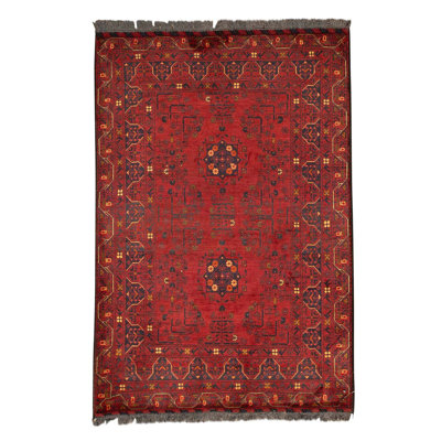 One-of-a-Kind 3'3" X 4'9" Area Rug
