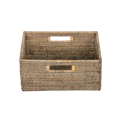 Panier en rotin Everard