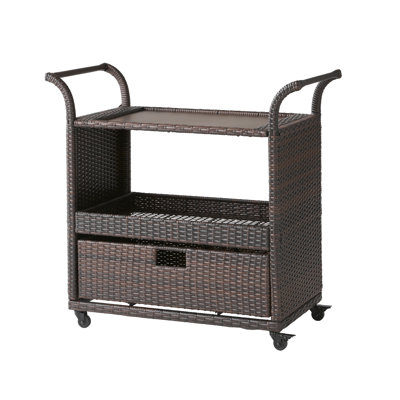 CORONA BAR CART