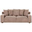 3 Seater Corduroy Sofa