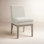 Chaise rembourrée Bethea