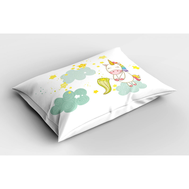 Nursery Polyester Sham Set, Twin