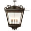 Lustre géométrique 10 lumières Madeline