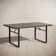 Argyri Rectangular 6 - Person 64" Long Dining Set with Cushions