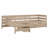 L-Shaped Platform Bed-86701960