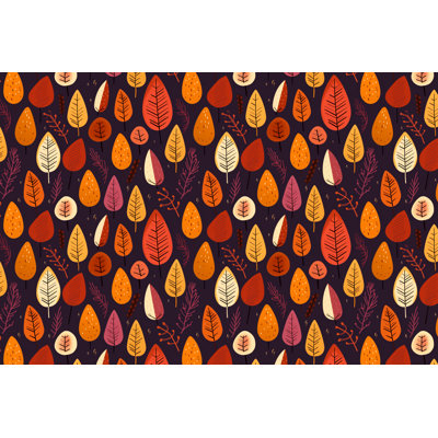 Polyester Floral Comforter
