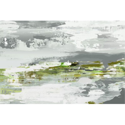 Between Sea & Land Graphic Art by Fern Cassidy
