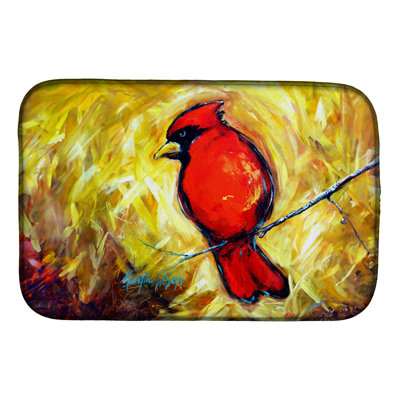 Martin Welch New Artwork Drying Mat