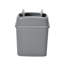 JVL Plastic Decorative Bin-28284506