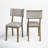 Maine 16.75'' H Linen Upholstered Side Chair-89396264