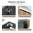 Fallsbrook Bathroom Vanity with Top-1267879500-1268594797
