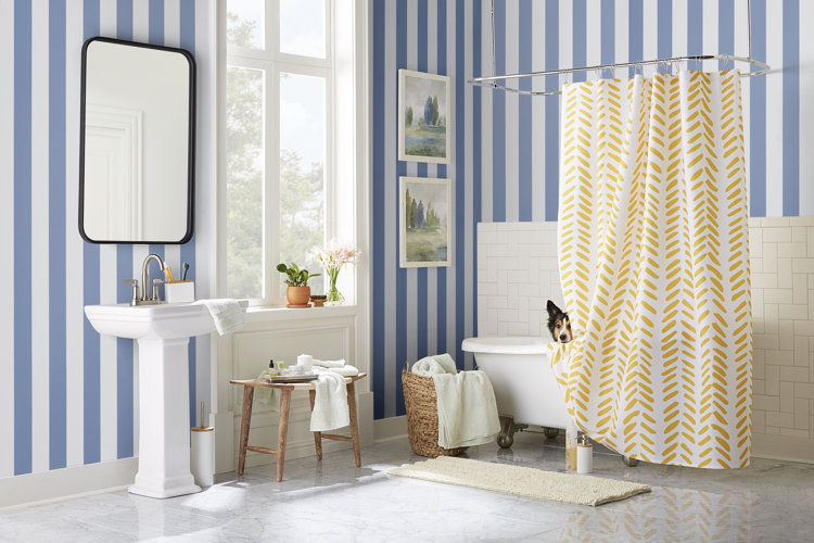 Shower Curtain Ideas for Every Style