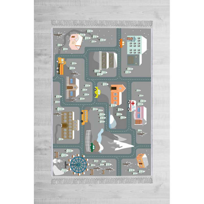 Luxurious Hall Carpet, 100% Velvet Fabric, 31.5 x 59.1 Inches | Non-Slip Cotton Sole, Pile Height: 0.4 Inches | Antibacterial & Machine Washable, 3D Digital Printing | Elegant Design for Living Room & Entryway