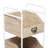 Aniysa 3 Drawer Storage Drawer