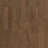 Walnut 5-Piece Oval Solid Wood Dining Set