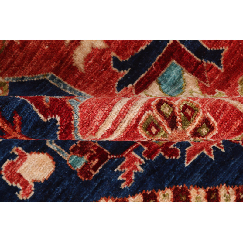 Aryana Wool Oriental Area Rug