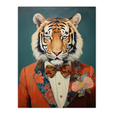 No Frame Print