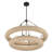Aeris 36" 8-Light Pendant