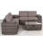 Demarest Fully Assembled 8 Piece Sectional Seating Group with Cushions-658914791