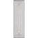 Tapis noir en coton Casa