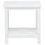 Ensemble de tables basses 2 pièces Slater