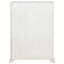 Commode de chambre blanche à 6 tiroirs-1493772893