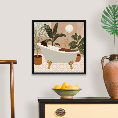 Home Spa III par Victoria Barnes - reproduction d'art
