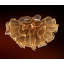 Pulse 5 Light Semi Flush