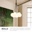 Lustre à DEL Bolla-103398405-103256179-103256182