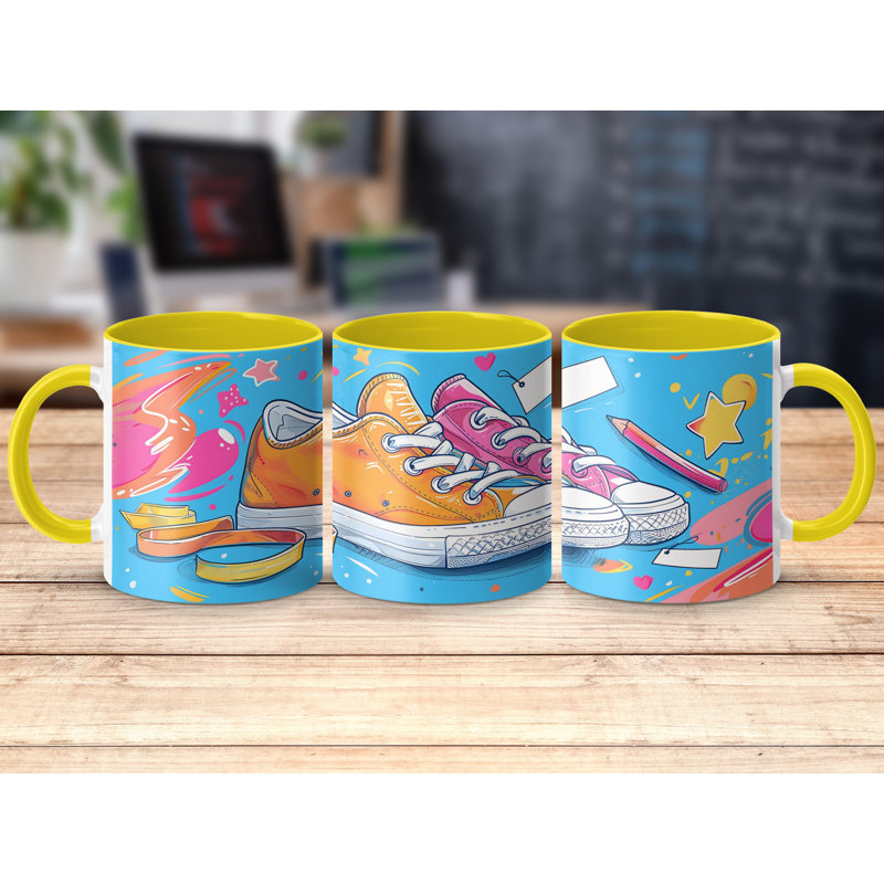 Ceramic Coffee Mug