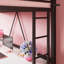 Lit mezzanine Braga par Isabelle & Max-66602908