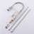 Kitchen Faucet With Pull Down Sprayer, Single Handle Single Lever Kitchen Sink Faucet-104406292