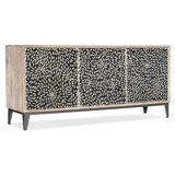 Melange 69'' Solid Wood Sideboard
