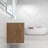 30'' Single Bathroom Vanity with Acrylic Top-1316012030