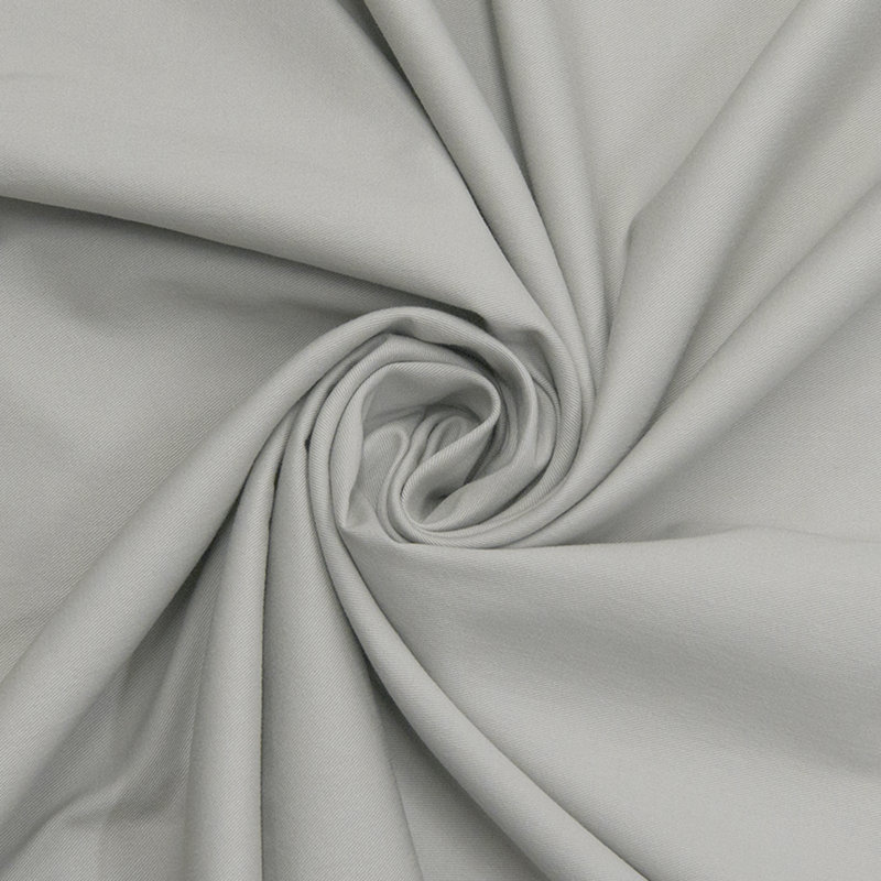 Hocking Cotton Blend Blackout Curtain Panel Pair, Gray, 52" W X 84" L
