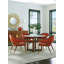 Palm Desert Jameson Upholstered Arm Chair