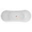 Baignoire autoportante en acrylique Philo-124368384-124368385