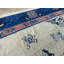 Tapis beige unique de 10 pi x 13 pi 8 po
