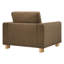 Fauteuil rembourré 43,3 po Adika-135354785