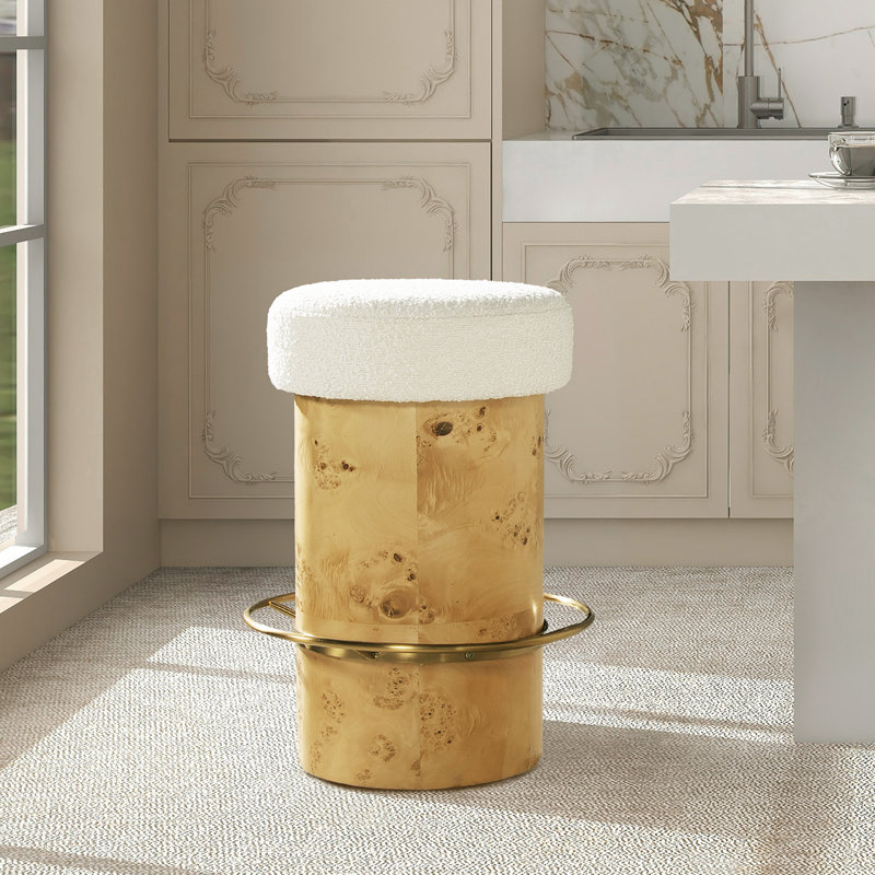 Tabouret de comptoir 26 po Coralynne