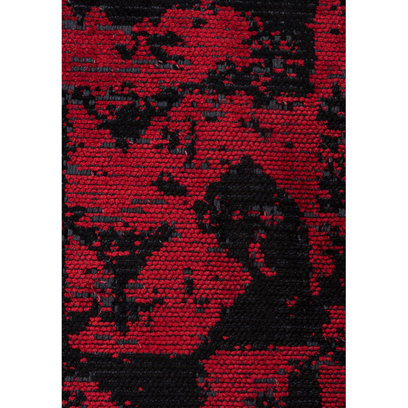 Rapture Abstract Area Rug, Rectangle 9' x 12'