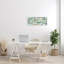 Mouvement de couches de courbes de tons nautiques - Peinture-66798052-66798051