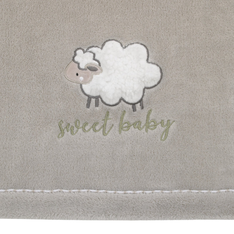 Couverture pour bébé Bannockburn