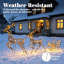 Freestanding Outdoor Decoration