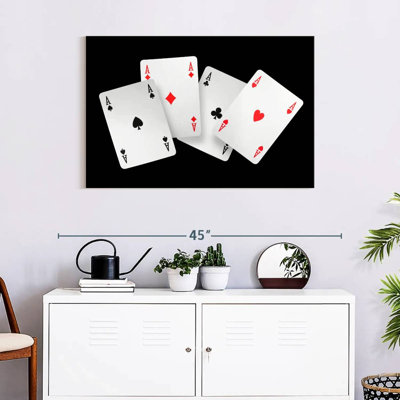  «Four Ace Card»