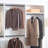 Devi Oak Wall Mounted Wood Closet System-1627663925