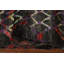 Tapis à motif de treillis marocain All-Over 6 x 9