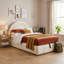 Upholstered Single (3') Bed Frame
