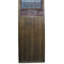 Asian Classic Stained Wood Pivot Screen Doors
